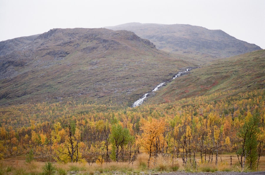Hydroelectric power potential Arctic rivers