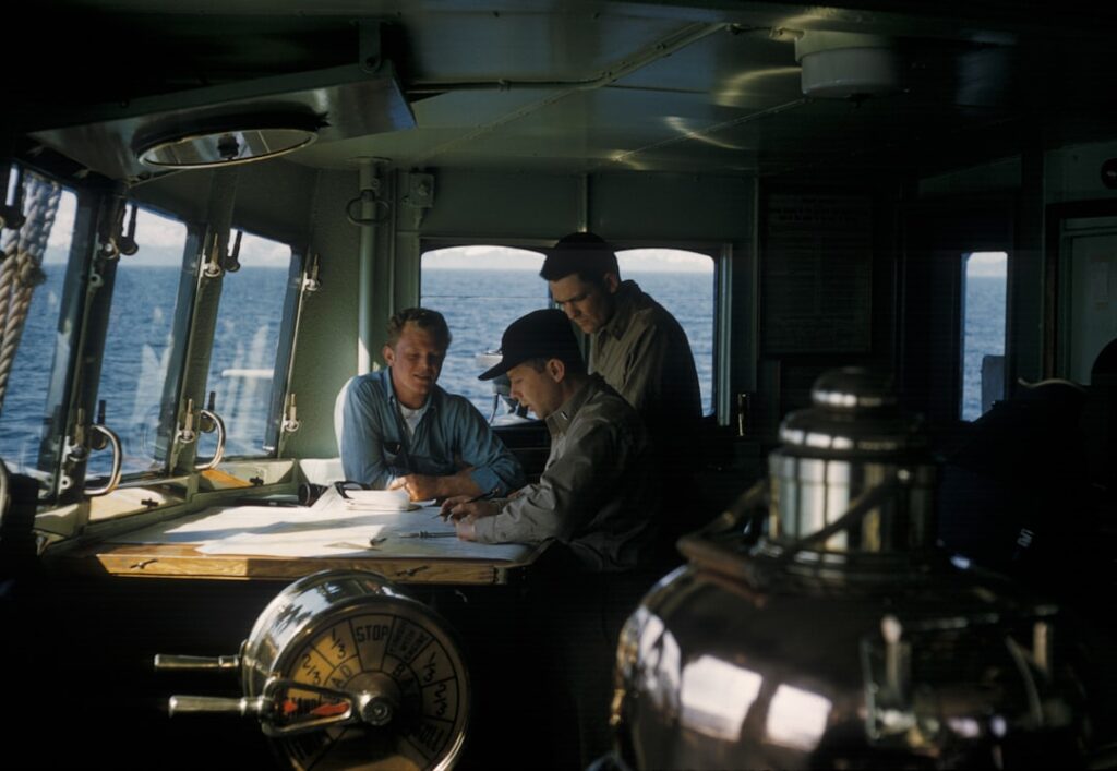 Nav Operations Perspective US Navy's Freedom of Navigation Operations: Ensuring Global Maritime ...
