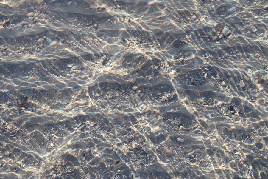 Photo salinity drift
