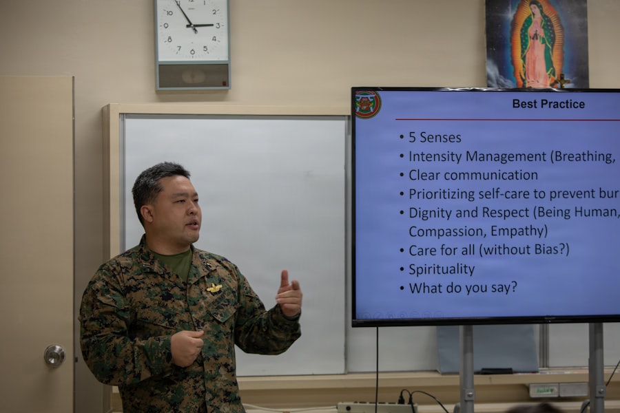 Photo navy technical systems thinker training