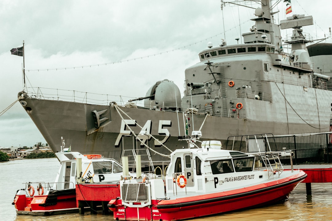 Photo cooperative engagement capability naval tech