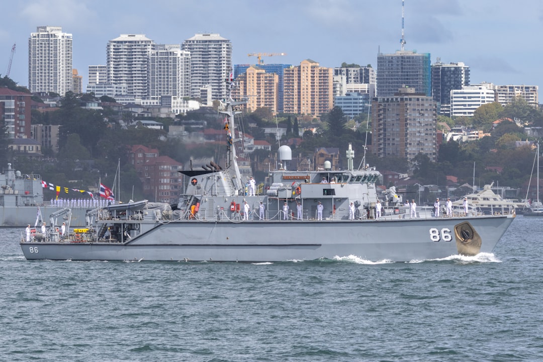 Photo navy maritime patrol p8 poseidon role