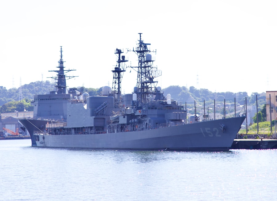 Photo navy electronic warfare