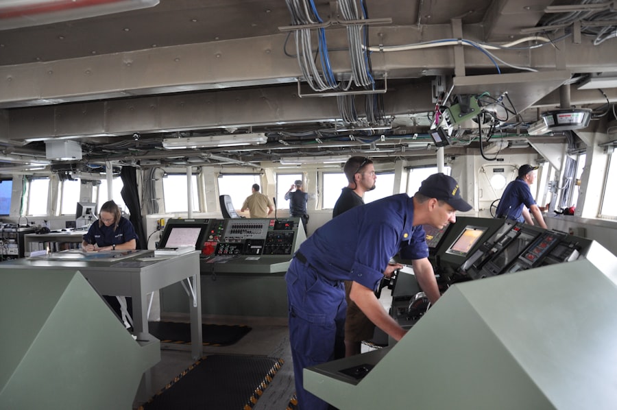 Photo cooperative engagement capability naval tech