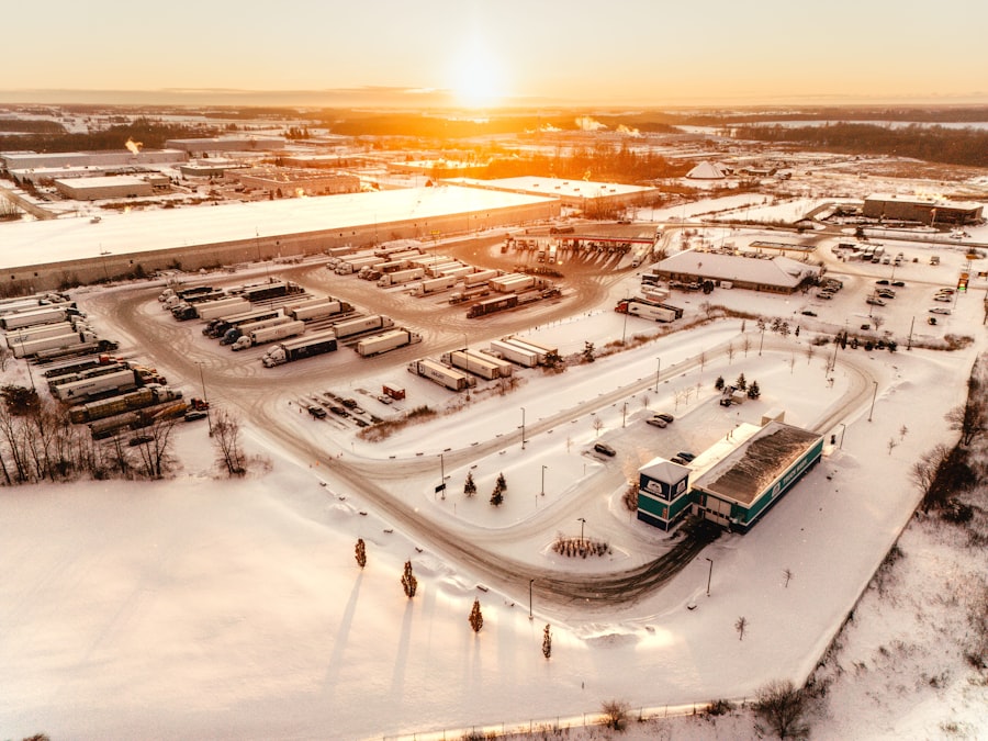 Photo High North Logistics