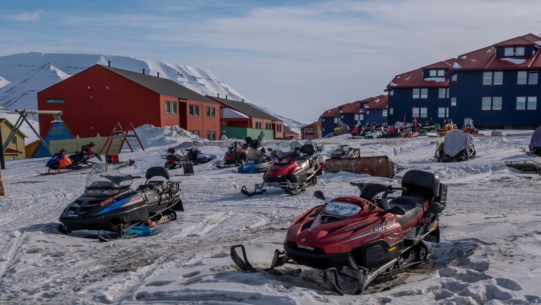 Photo Arctic pilotage