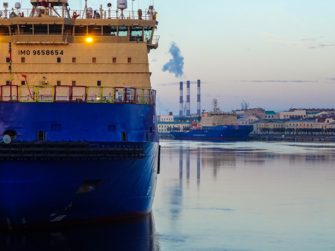 Photo Arctic infrastructure