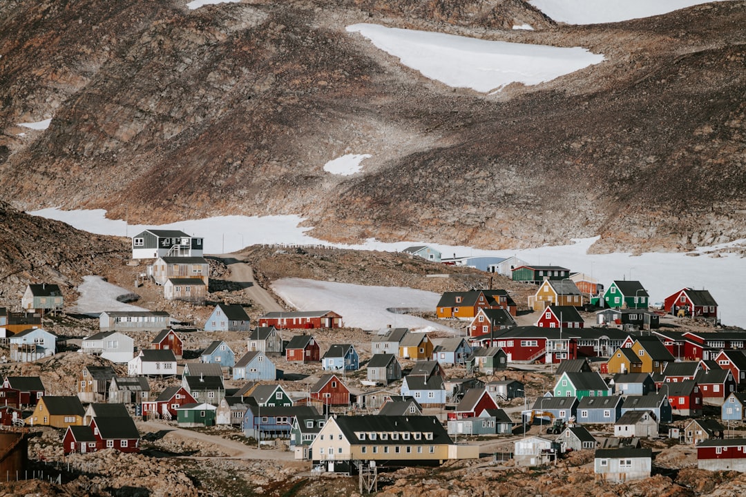 Photo rare earth mining Greenland