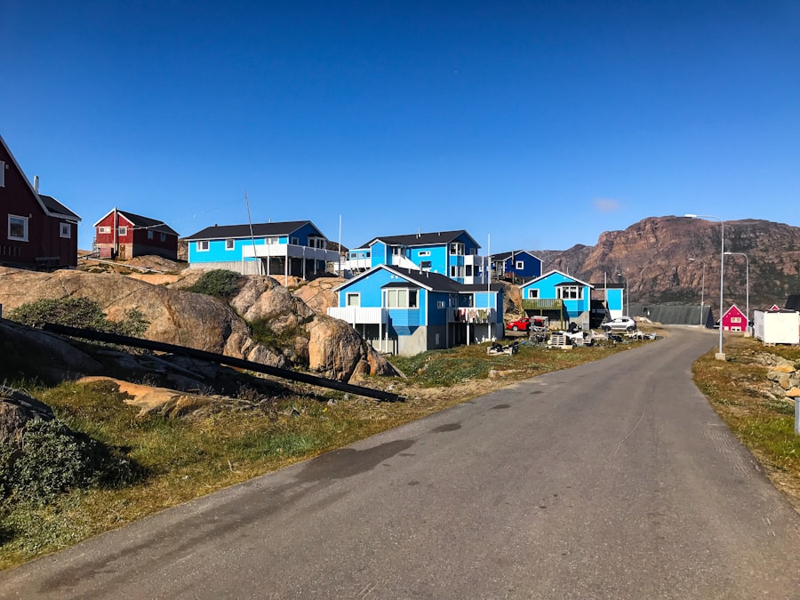 Photo rare earth mining Greenland