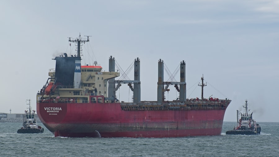 Photo Yamal LNG terminal Arc7 ice class tankers