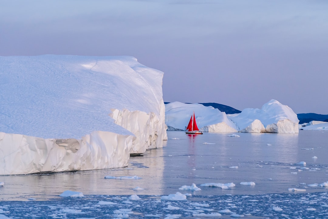 Photo Arctic search and rescue infrastructure dual use