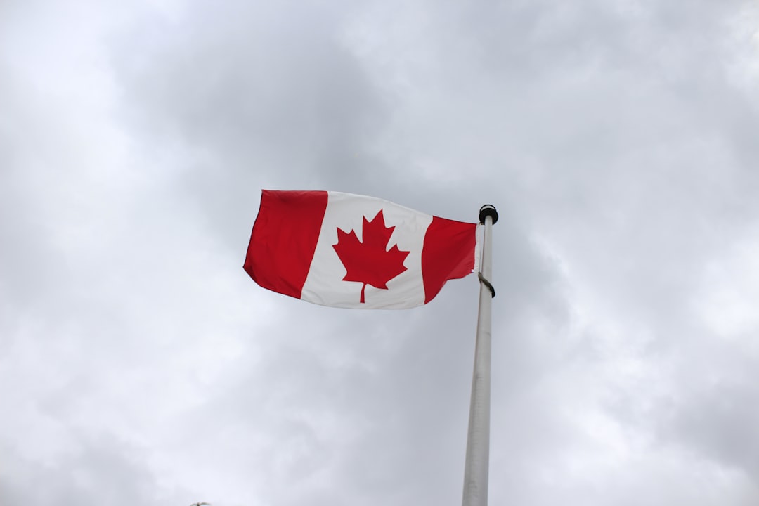 Photo titanium flag incident