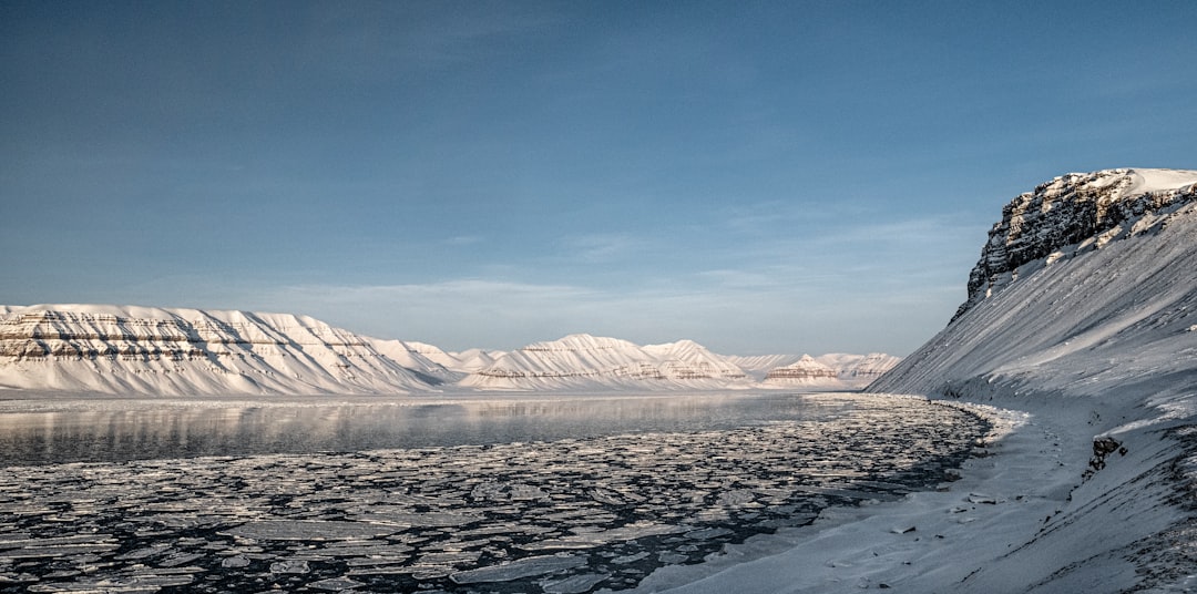 Photo Arctic sovereignty disputes