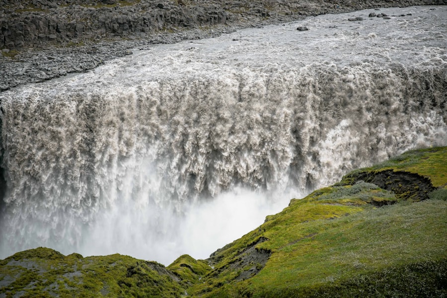 Photo Hydroelectric power potential Arctic rivers
