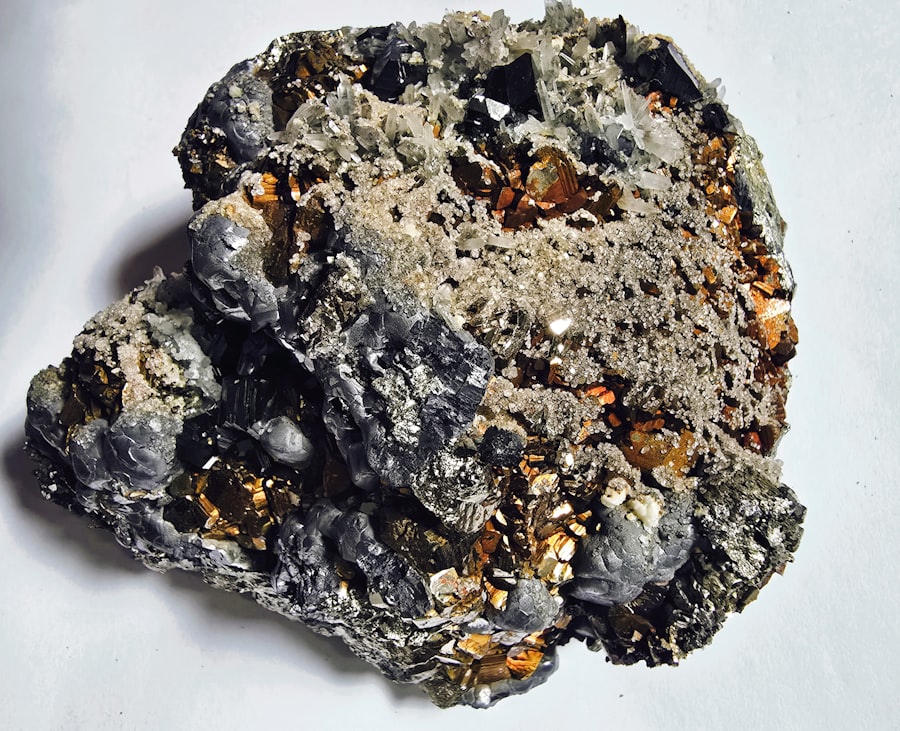 Photo rare earth elements