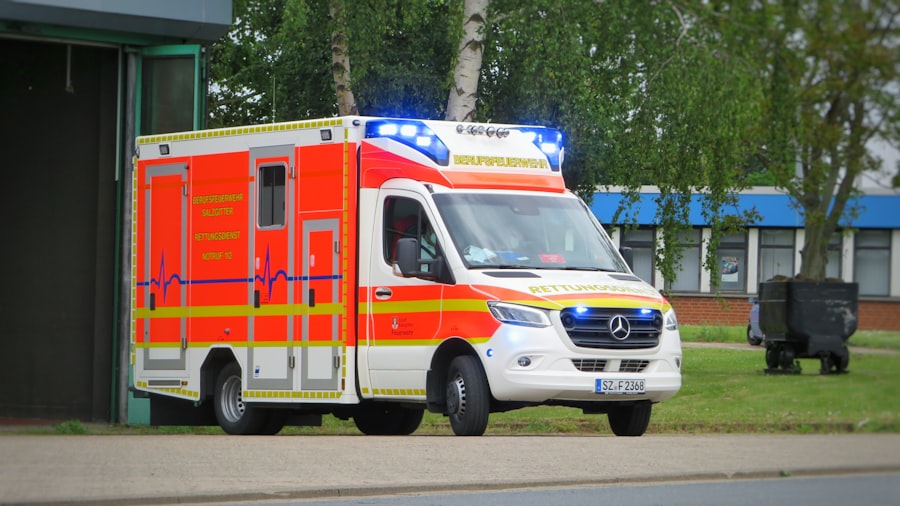 Photo emergency response dorms