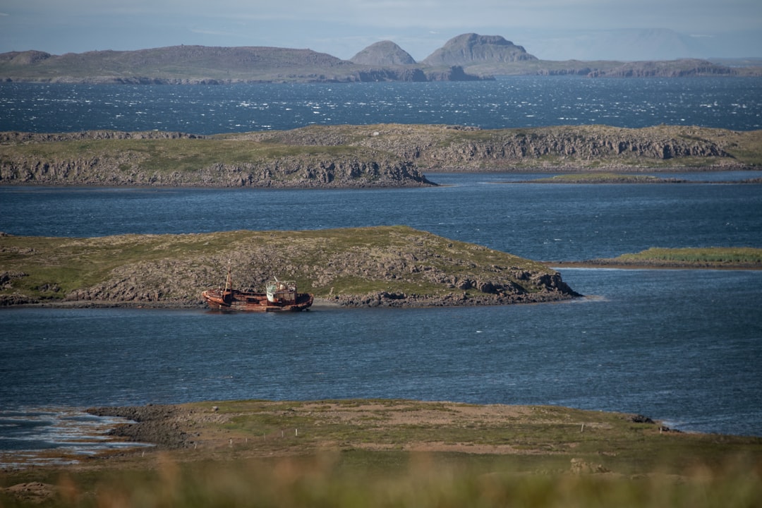 Photo Arctic community benefits agreements extraction