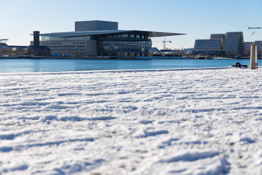 Photo Arctic arbitration venues