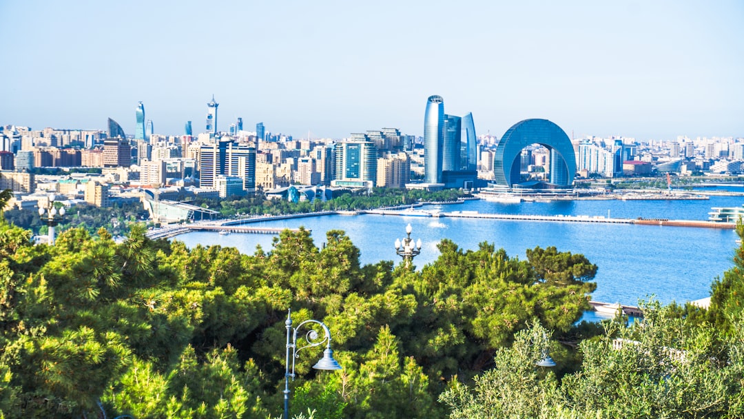 Photo Caspian Sea water management diplomacy