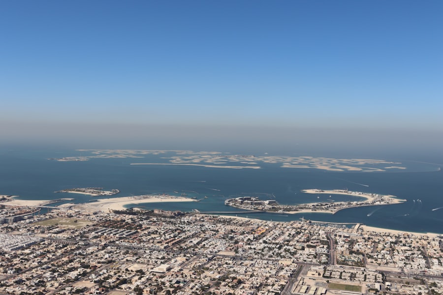 Photo Caspian to Persian Gulf canal project