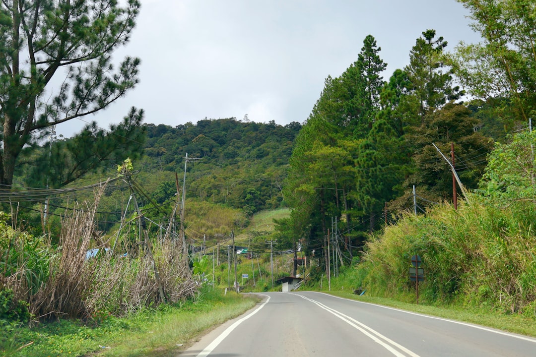 Photo Caspian routes