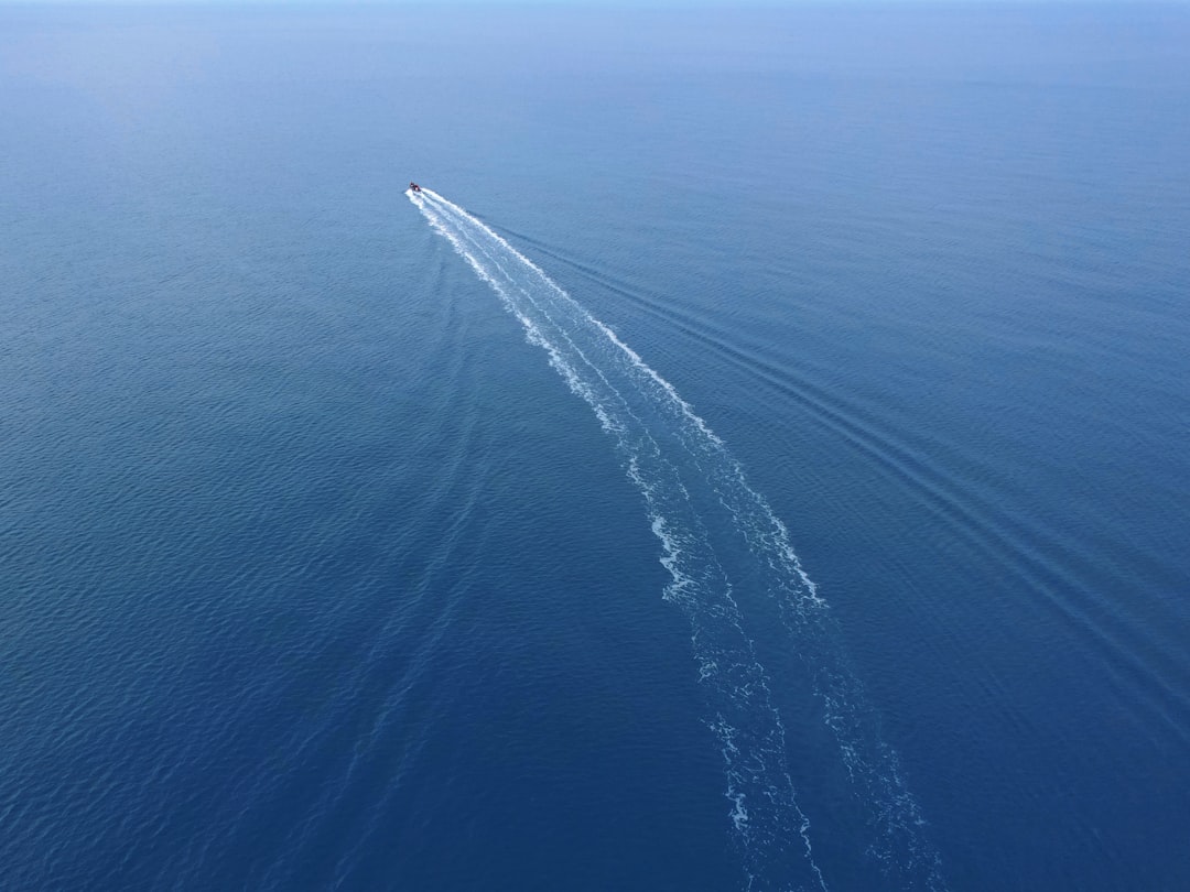 Photo Subsea pipeline exposure