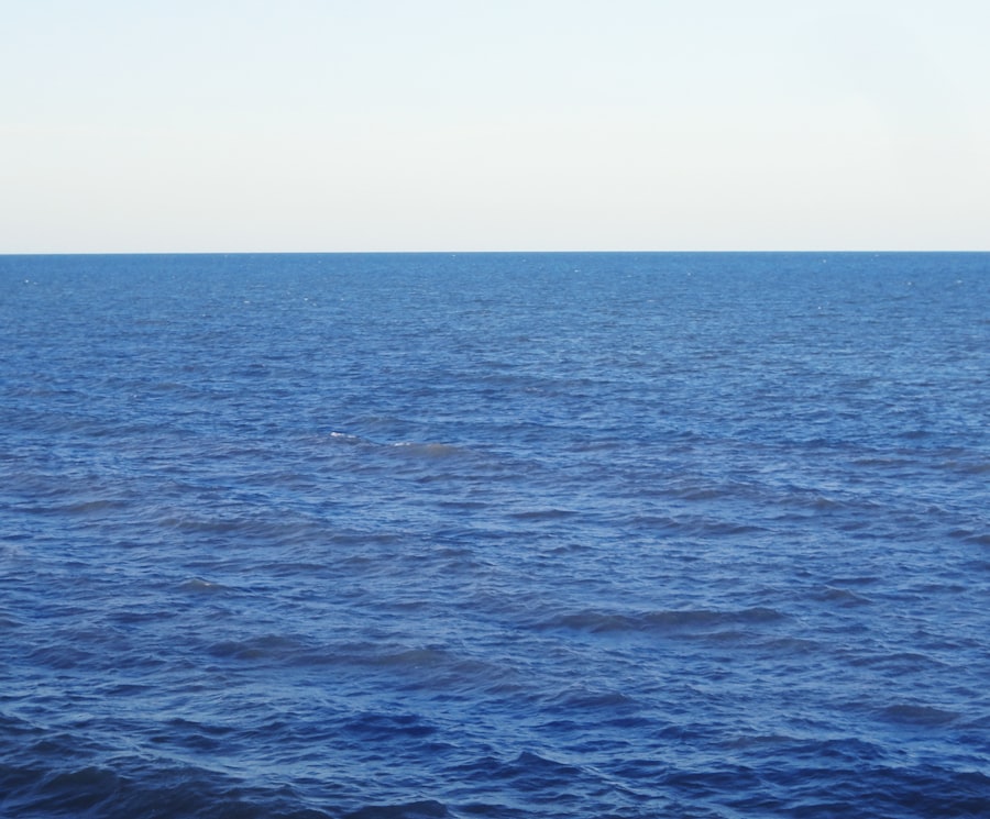 Photo Caspian Sea maritime boundary disputes