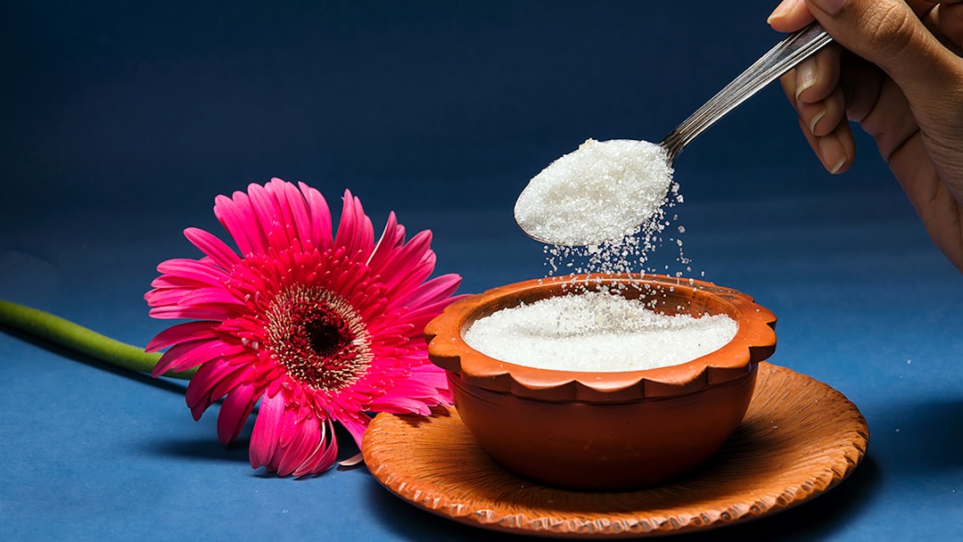 Photo Salt tolerant crops