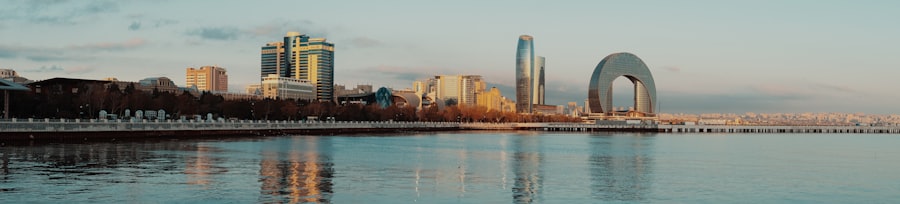 Photo Refinery operational risks Caspian Sea