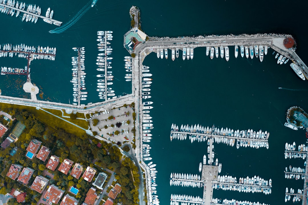 Photo Caspian Sea navigation canal enhancements