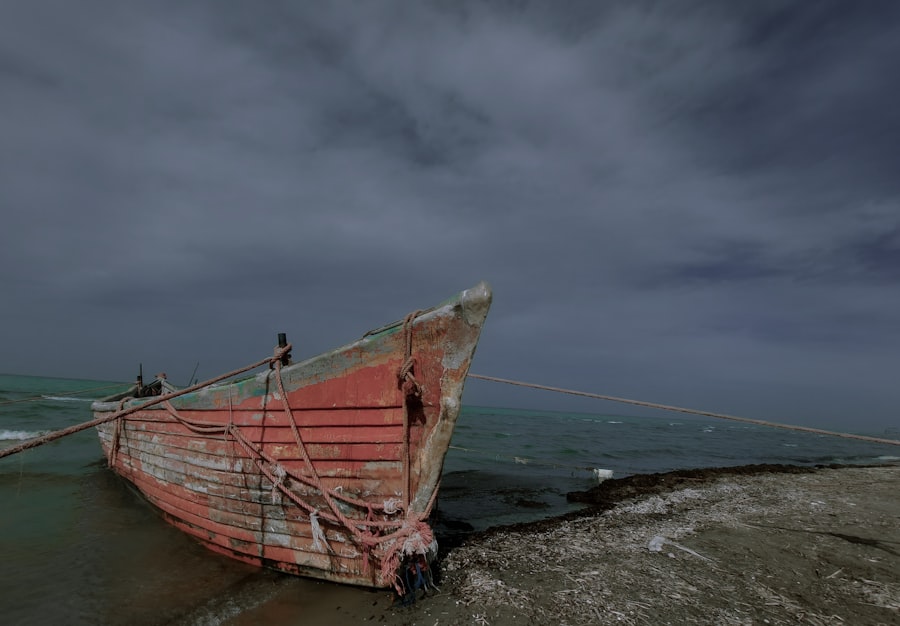 Photo Caspian Sea baseline shifts legal impact
