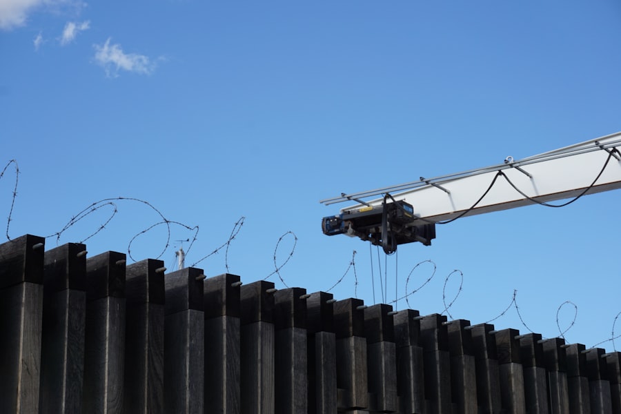 Photo Infrastructure protection