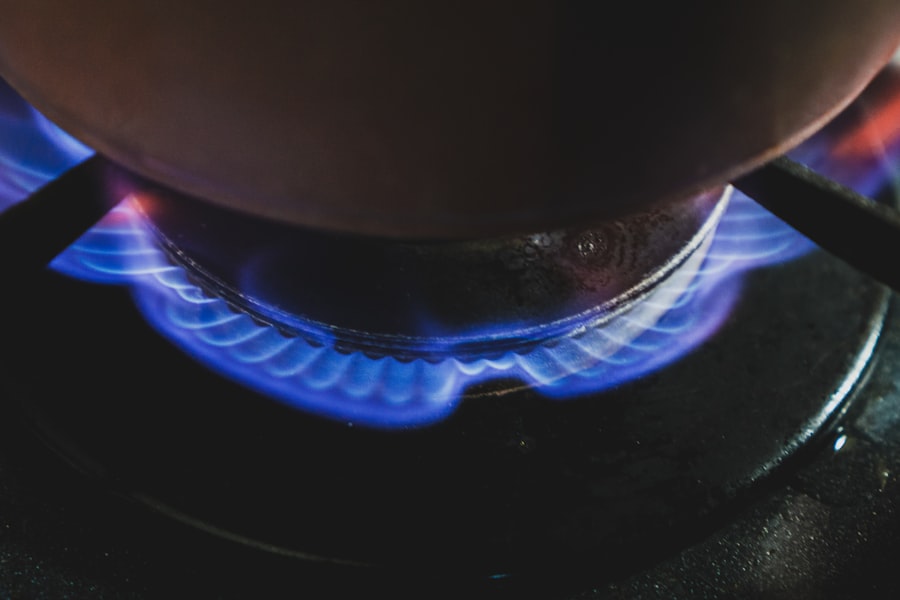 Photo Methane intensity