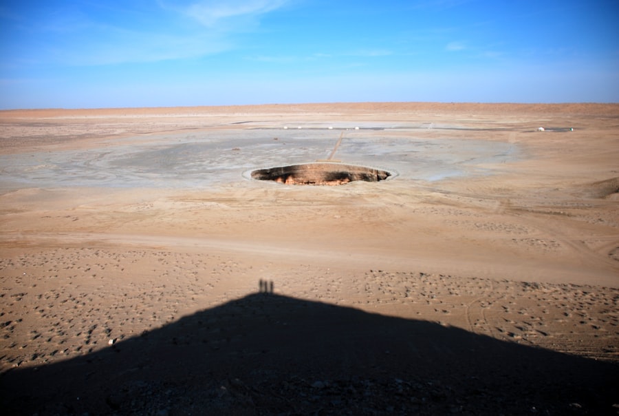 Photo turkmenistan gas swaps