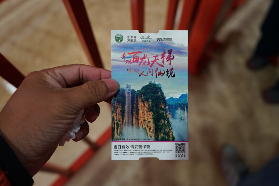 Photo Great Green Wall of China documentary