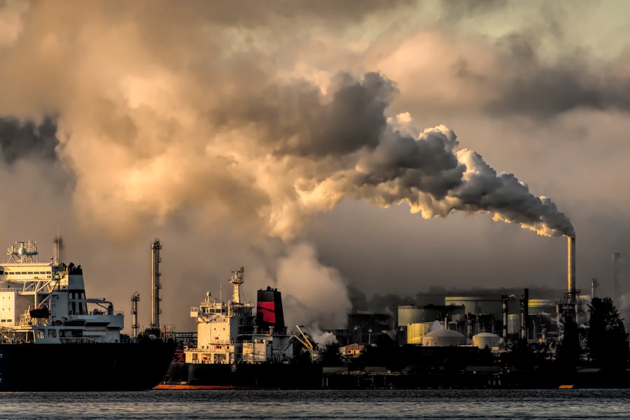 Photo coal infrastructure