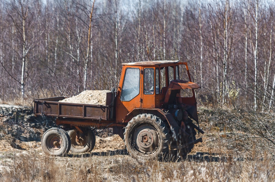 Photo coal infrastructure