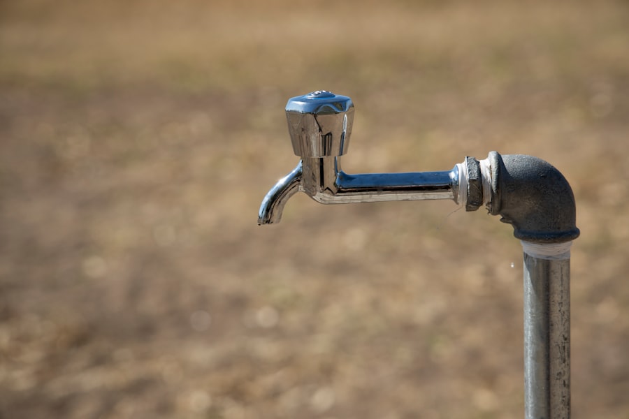 Photo aquifer depletion