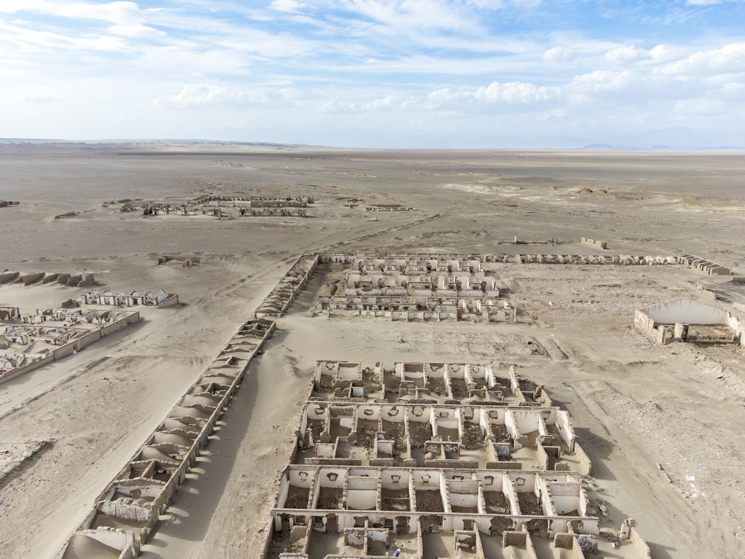 Photo Gobi Desert march