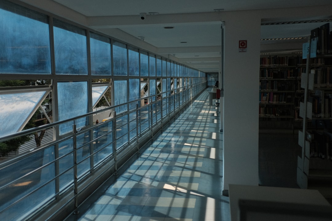 Photo corridor