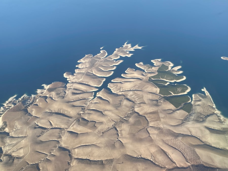 Photo desertification