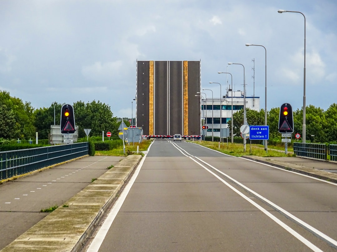 Photo modular causeways