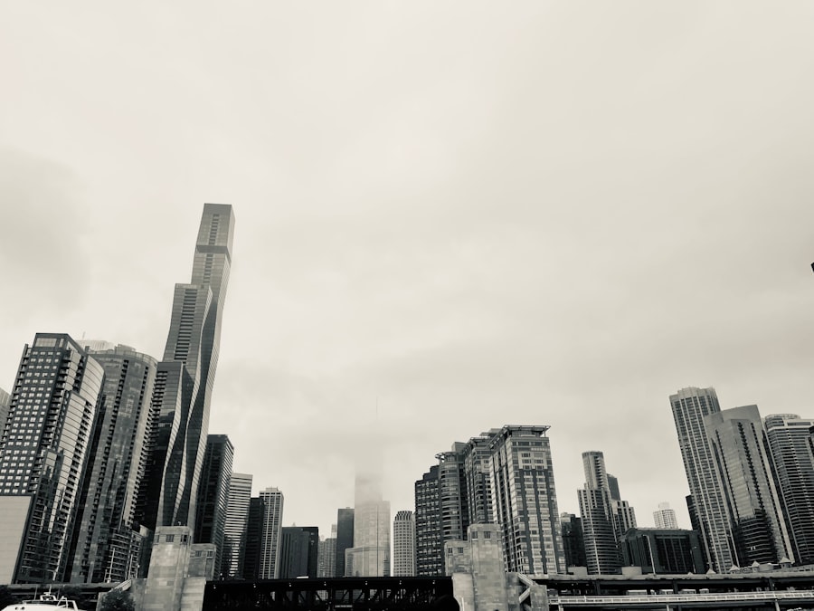 Photo urban relocation