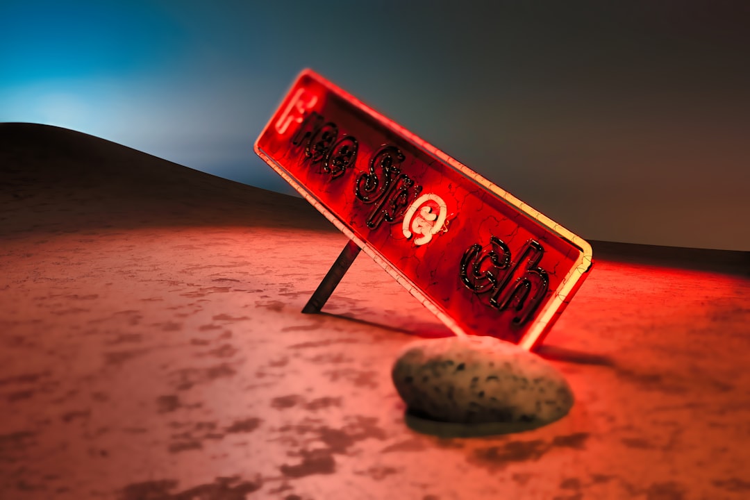 Photo desert control