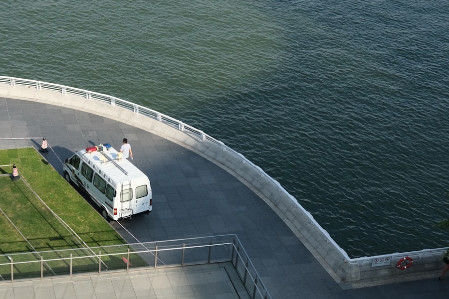 Photo modular causeways