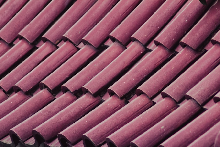 Photo China straw checkerboard sand barrier tech