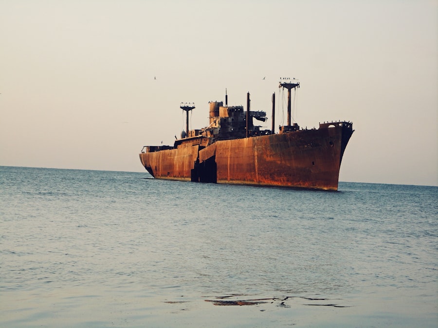 Photo amphibious logistics