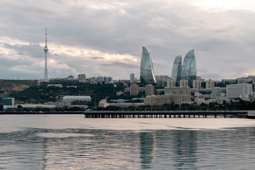 Photo caspian sea crude blends