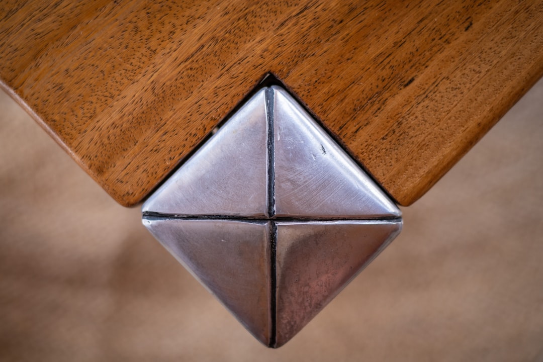 Photo lithium triangle