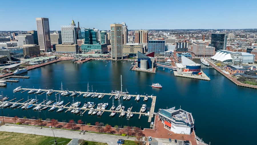 baltimore population data